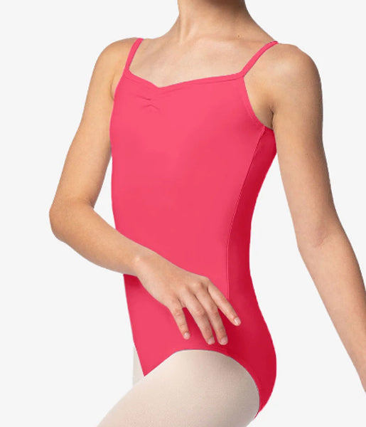 So Danca SL05 Steffi Child Camisole Leotard With Pinch Front